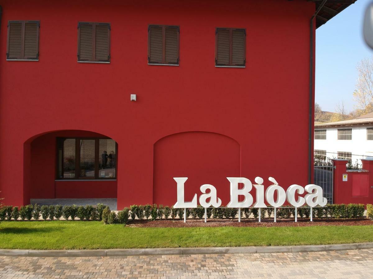 세라룽가달바 Agriturismo La Bioca 빌라 외부 사진
